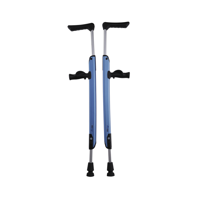 Medical crutches memory